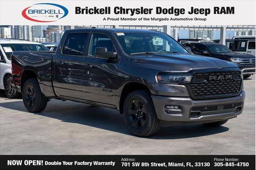 2025 RAM 1500 Tradesman