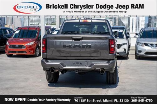 2025 RAM 1500 Tradesman