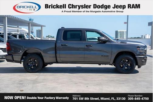 2025 RAM 1500 Tradesman