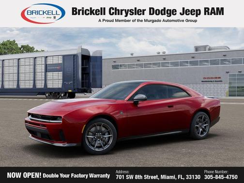 2026 Dodge Charger R/T Scat Pack