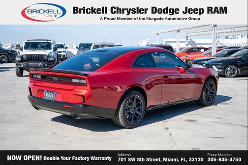 2026 Dodge Charger R/T Scat Pack