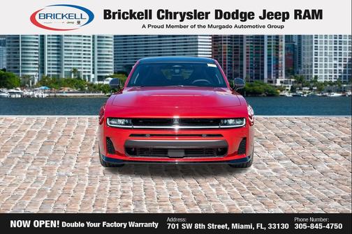 Redeye 2026 Dodge Charger R/T Scat Pack