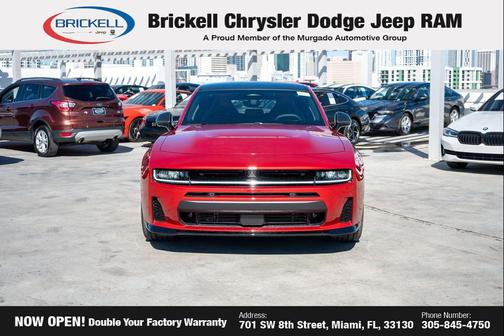 2026 Dodge Charger R/T Scat Pack