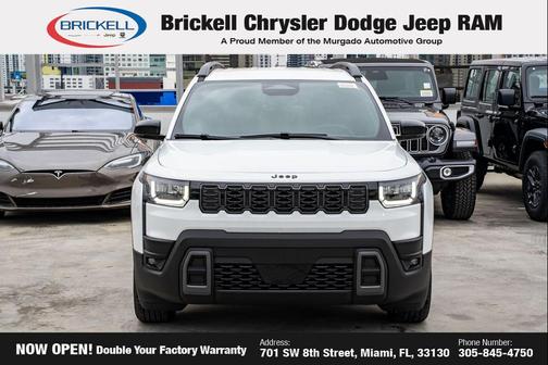 2026 Jeep Cherokee Limited