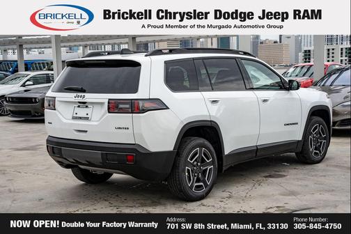 2026 Jeep Cherokee Limited