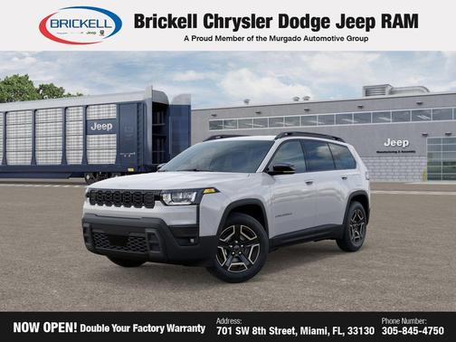 2026 Jeep Cherokee Limited