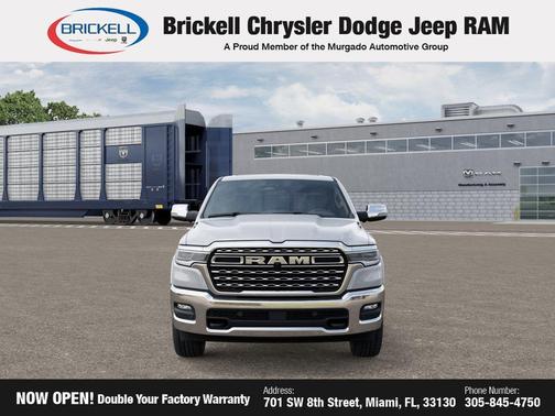 2026 RAM 1500 Longhorn