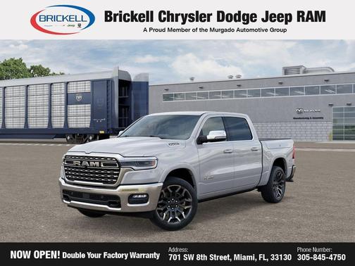 2026 RAM 1500 Longhorn