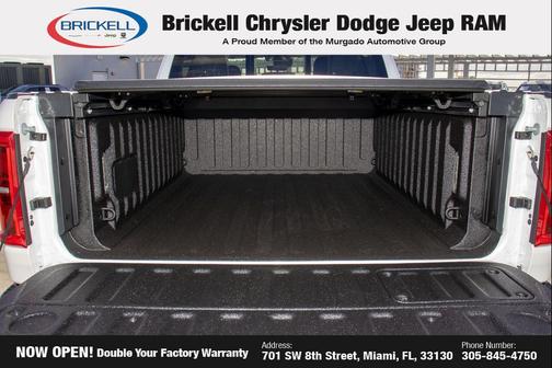 2026 RAM 1500 Longhorn