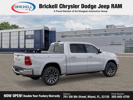 2026 RAM 1500 Longhorn