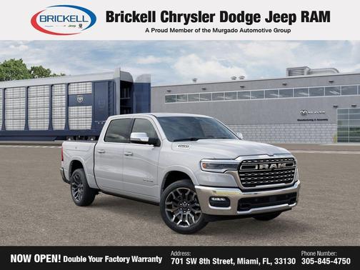 2026 RAM 1500 Longhorn