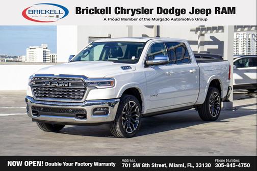 2026 RAM 1500 Longhorn