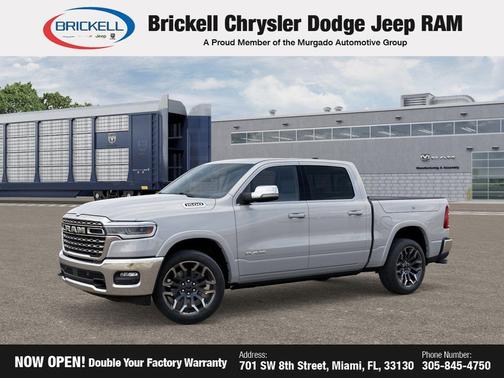 2026 RAM 1500 Longhorn