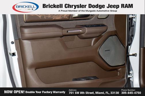 2026 RAM 1500 Longhorn