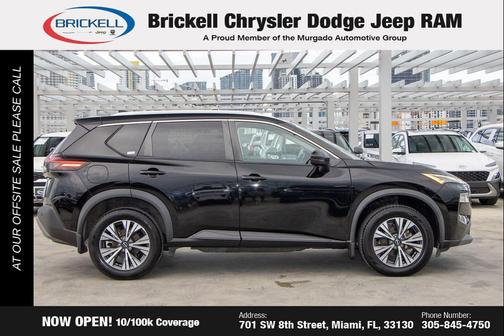 2022 Nissan Rogue SV