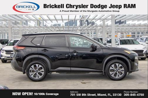 2022 Nissan Rogue SV