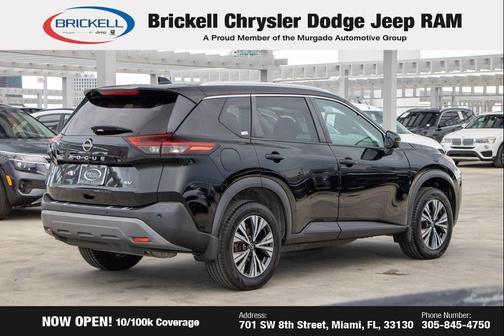 2022 Nissan Rogue SV