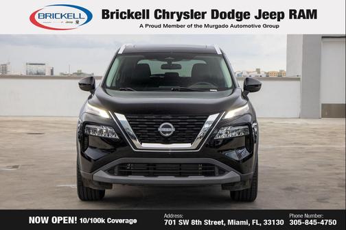2022 Nissan Rogue SV