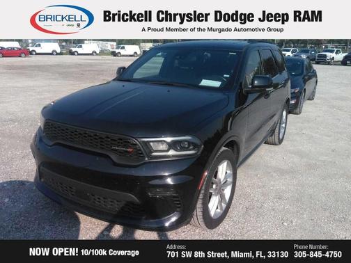 2023 Dodge Durango GT Plus