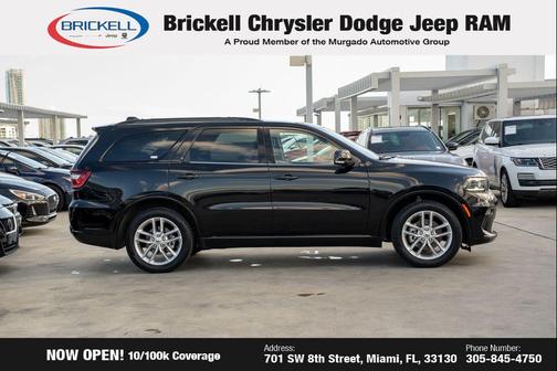2023 Dodge Durango GT Plus