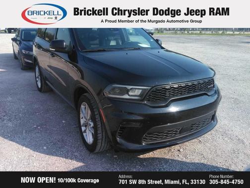 2023 Dodge Durango GT Plus