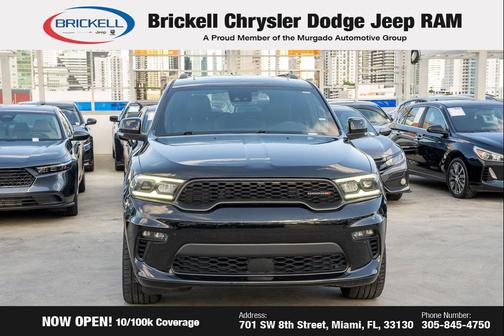 2023 Dodge Durango GT Plus