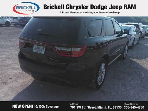 2023 Dodge Durango GT Plus