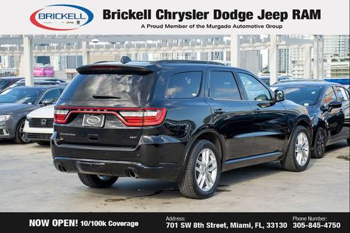 2023 Dodge Durango GT Plus