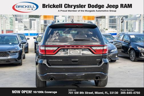 2023 Dodge Durango GT Plus