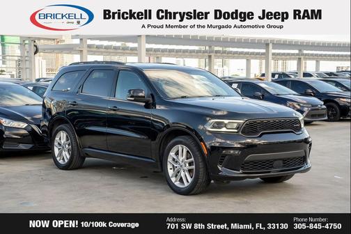 2023 Dodge Durango GT Plus