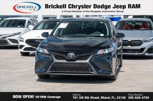 2023 Toyota Camry SE