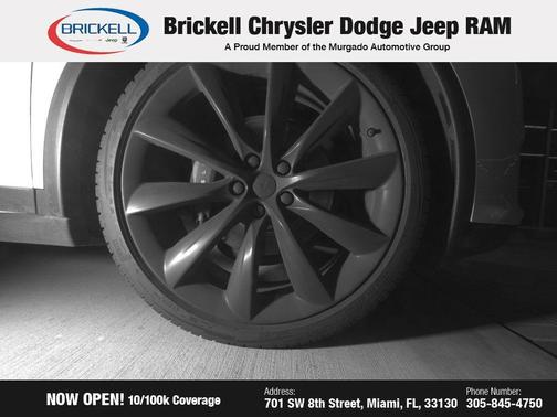 2017 Tesla Model X 90D