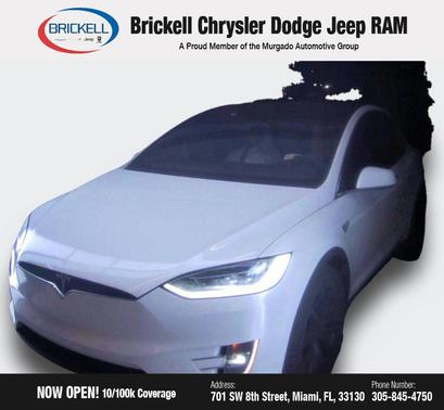 2017 Tesla Model X 90D