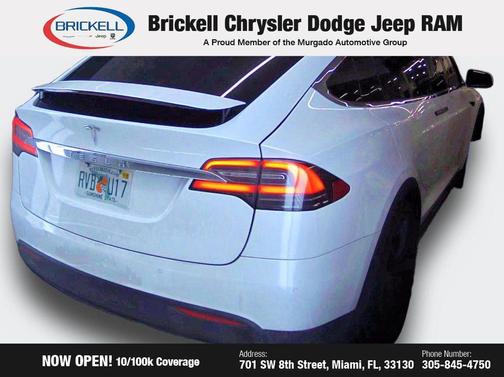 2017 Tesla Model X 90D