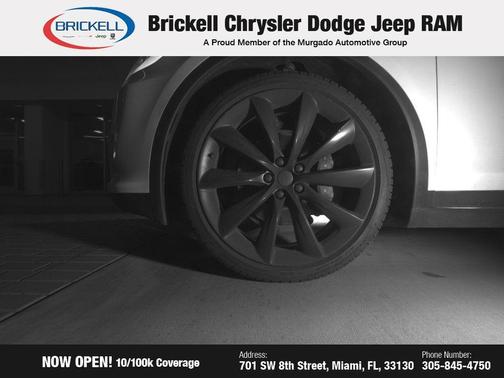 2017 Tesla Model X 90D