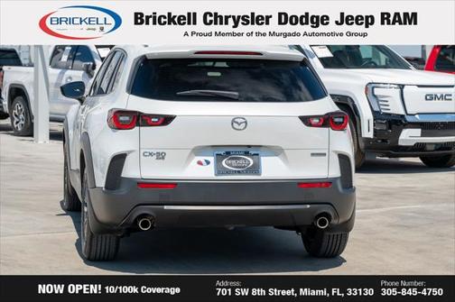 2023 Mazda CX-50 2.5 S Preferred Plus