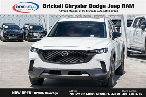 2023 Mazda CX-50 2.5 S Preferred Plus