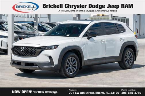 2023 Mazda CX-50 2.5 S Preferred Plus