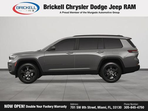 2025 Jeep Grand Cherokee L Altitude