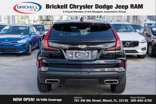 2025 Cadillac XT4 Premium Luxury