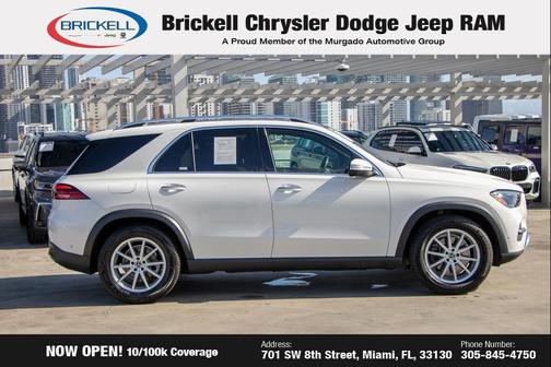 2024 Mercedes-Benz GLE 350 4MATIC