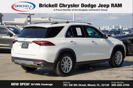 2024 Mercedes-Benz GLE 350 4MATIC