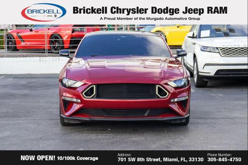 2023 Ford Mustang GT