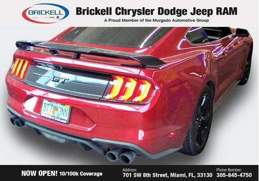 2023 Ford Mustang GT