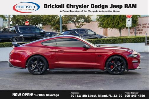 2023 Ford Mustang GT