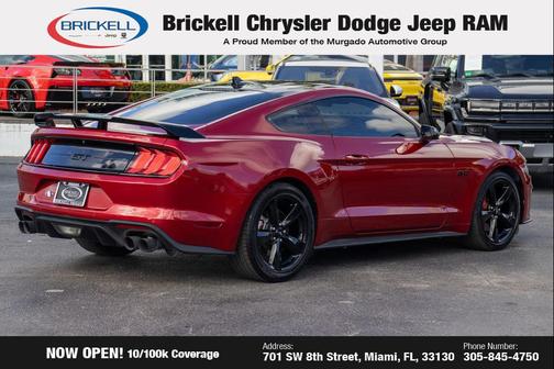 2023 Ford Mustang GT