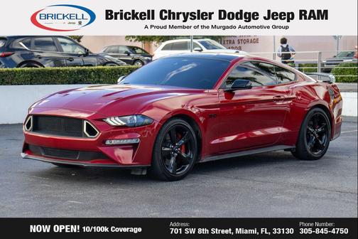 2023 Ford Mustang GT