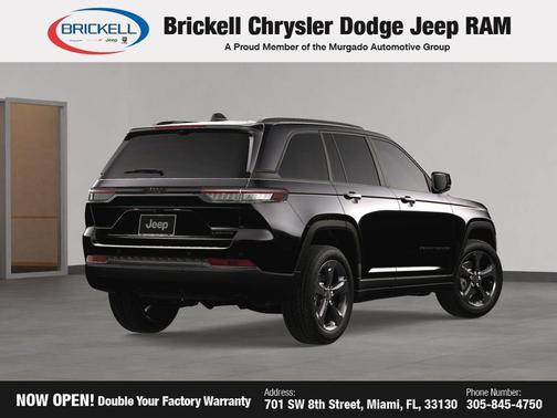 2025 Jeep Grand Cherokee Limited X