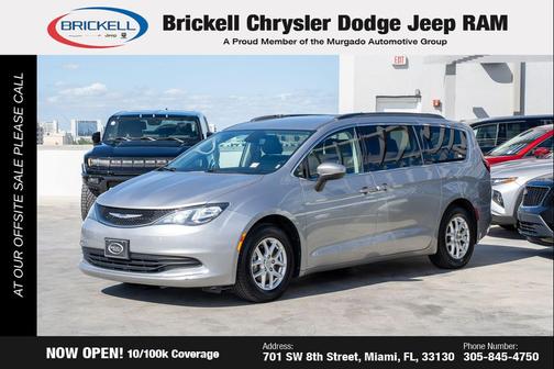 2020 Chrysler Voyager LXI