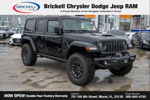 2026 Jeep Wrangler 4-Door Moab 392 4x4
